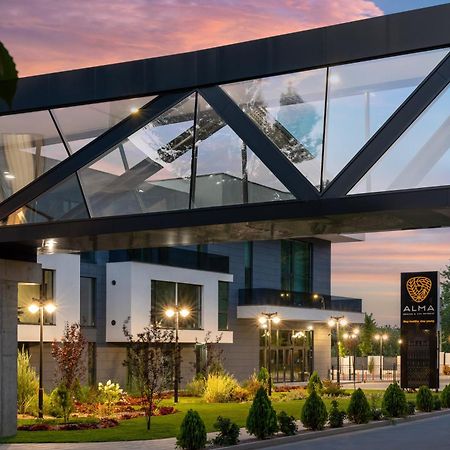 Alma Health & Spa Retreat 布勒伊拉 外观 照片