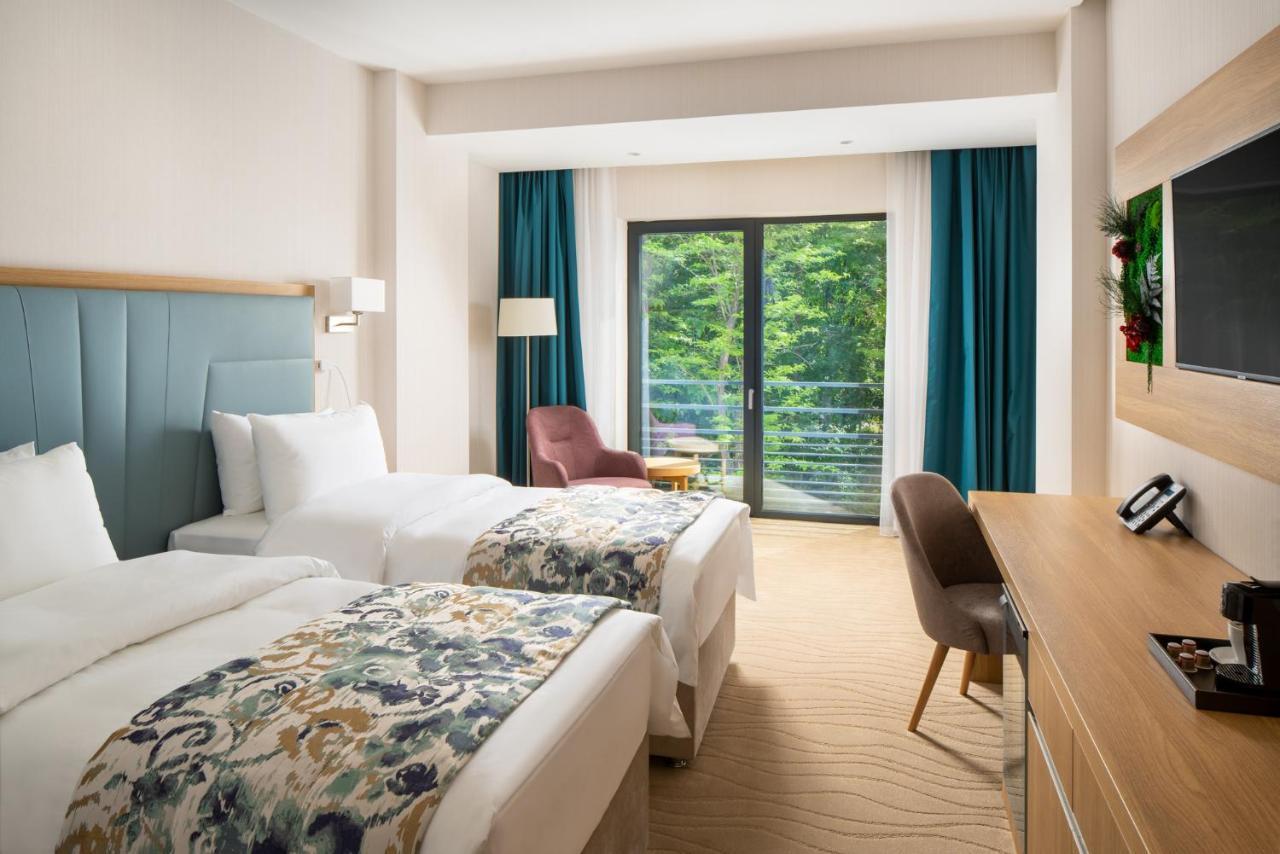 Alma Health & Spa Retreat 布勒伊拉 外观 照片